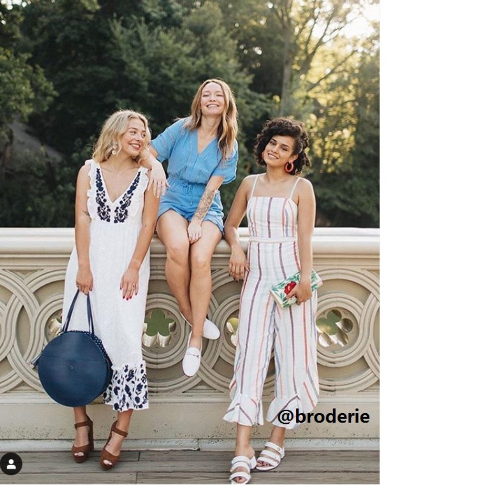 Anthropologie Everly Jumpsuit - Picture 6 of 13